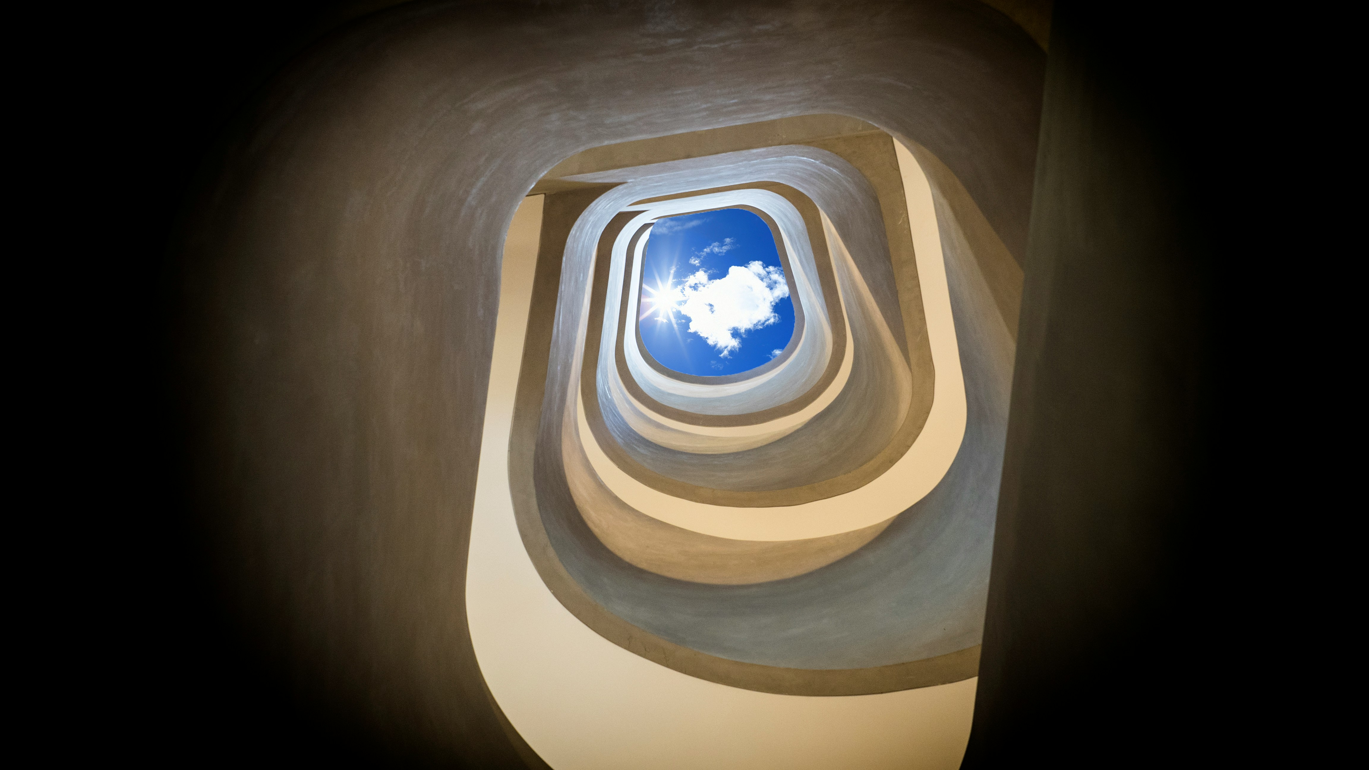 Global network illustration